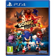 Sonic Forces PS4 MP