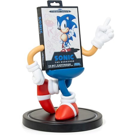 Smartphone Wireless Charging Dock Power Idolz - Sonic The Hedgehog