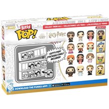 Funko Bitty POP! 4-Pack: Harry Potter - Goblet of Fire (Harry Potter + Cho Chang + Parvati Patil + Mistery POP!)