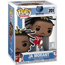 Figura Funko POP! Basketball: Memphis Grizzlies - Ja Morant 201 (24/25 City Edition)