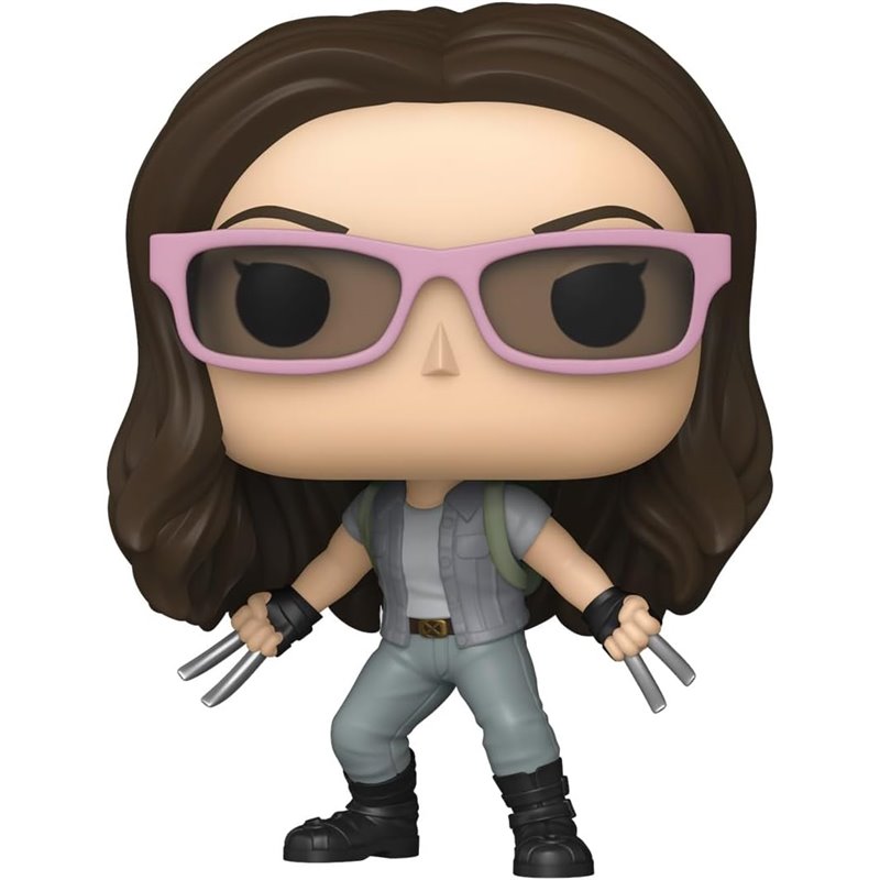 Figura Funko POP! Marvel: Deadpool & Wolverine - X-23 (Bobblehead) 1497 Figura Funko POP! Marvel: Deadpool & Wolverine - X-23 (Bobblehead) 1497