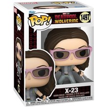 Figura Funko POP! Marvel: Deadpool & Wolverine - X-23 (Bobblehead) 1497