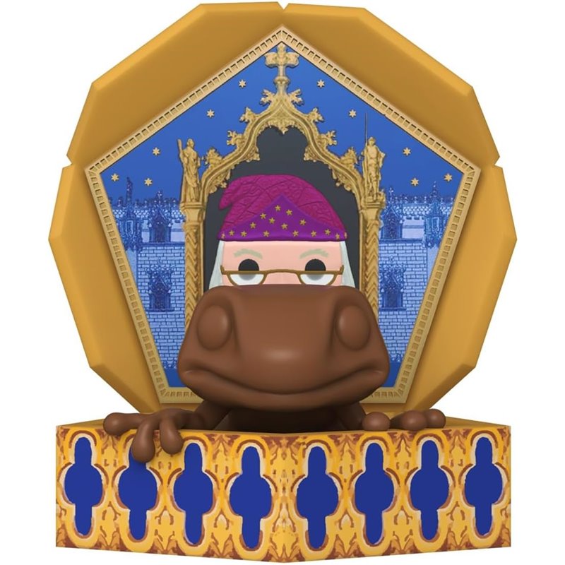 Figura Funko POP! Deluxe: Harry Potter - Chocolate Frog 178 Figura Funko POP! Deluxe: Harry Potter - Chocolate Frog 178
