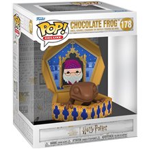 Figura Funko POP! Deluxe: Harry Potter - Chocolate Frog 178