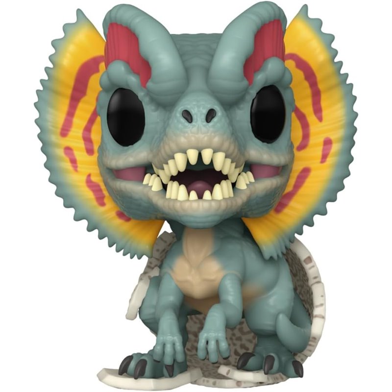 Figura Funko POP! Movies: Jurassic Park - Dilophosaurus Hatchling 1718 Figura Funko POP! Movies: Jurassic Park - Dilophosaurus Hatchling 1718