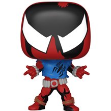 Figura POP Spiderman Scarlet Spider (Exclusive) 1232
