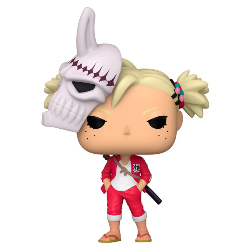 Figura Funko POP! Animation: Bleach - Hiyori Sarugaki 1822 Figura Funko POP! Animation: Bleach - Hiyori Sarugaki 1822