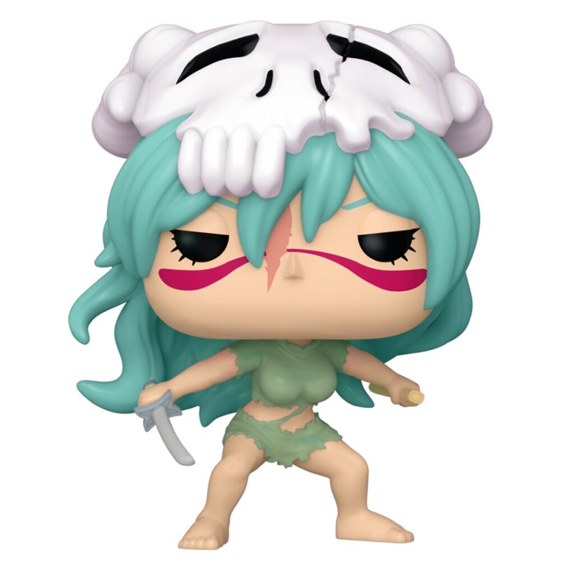Figura Funko POP! Animation: Bleach - Nelliel Tu Odelschwanck 1824 Figura Funko POP! Animation: Bleach - Nelliel Tu Odelschwanck 1824