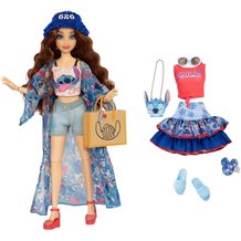 Boneca Fashion Doll - Disney Stitch: ILY 4Ever (28cm)