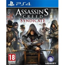 Assassin's Creed Syndicate...