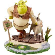 Figura Calendário do Advento - Shrek Countdown Character