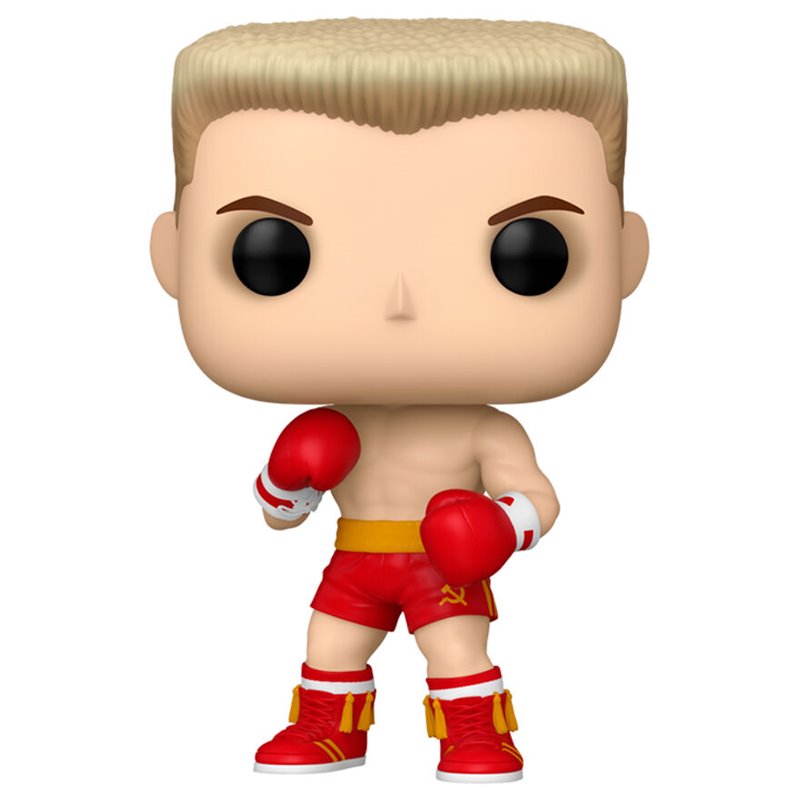 Figura Funko POP! Movies: Rocky - Ivan Drago 1715 Figura Funko POP! Movies: Rocky - Ivan Drago 1715