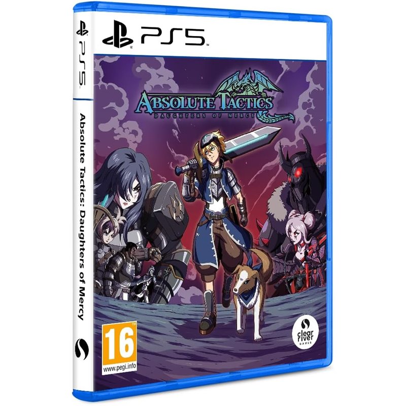 Absolute Tactics: Daughters of Mercy PS5 Absolute Tactics: Daughters of Mercy PS5