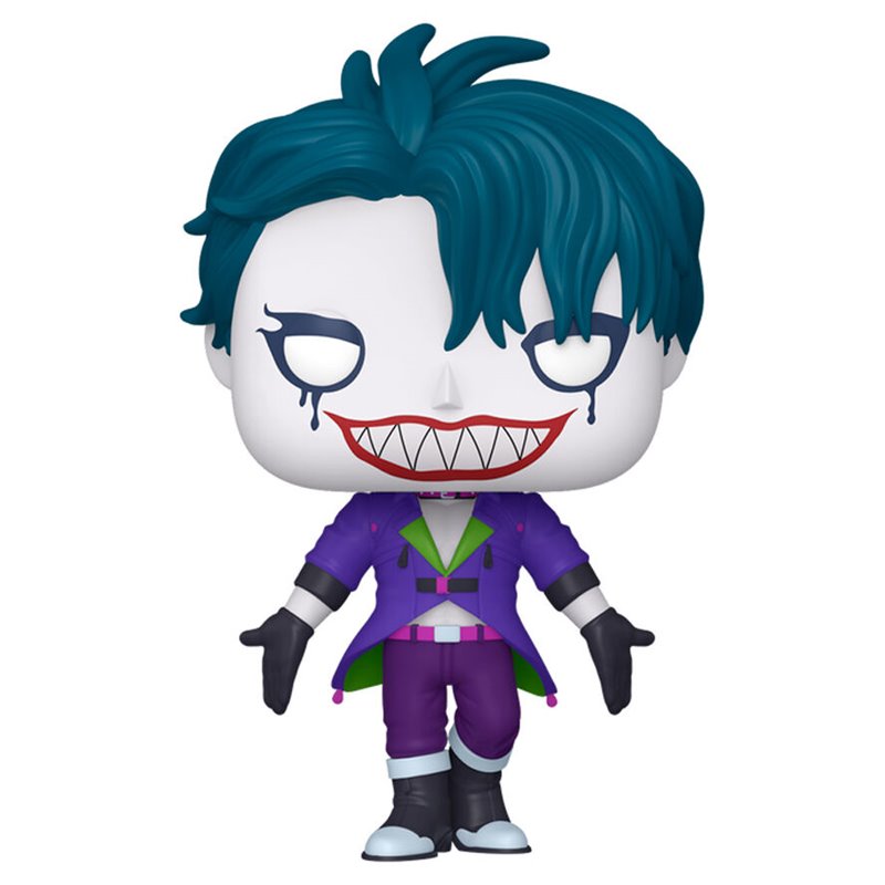 Figura Funko POP! Heroes: Suicide Squad Isekai - The Joker (With Chase) 535 Figura Funko POP! Heroes: Suicide Squad Isekai - The Joker (With Chase) 535