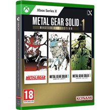 Metal Gear Solid: Master Collection Vol. 1 Xbox Series