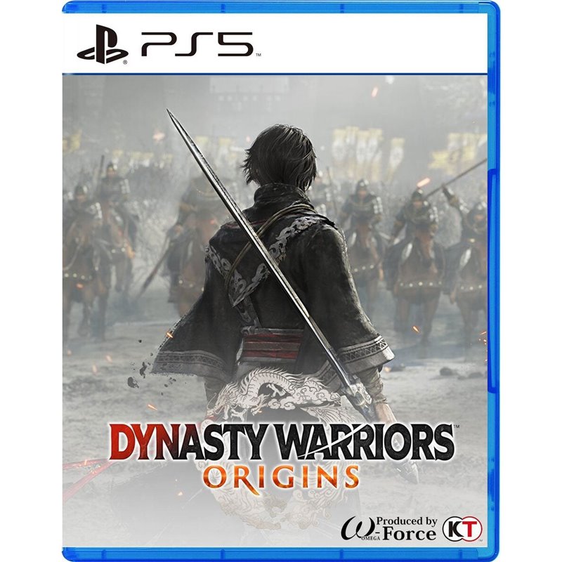 Dynasty Warriors: Origins PS5 Dynasty Warriors: Origins PS5