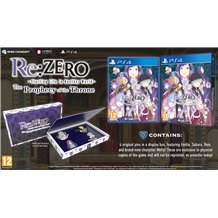Re:Zero The Prophecy of the Throne PS4