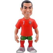 Figura Minix Football Stars: Portugal - Cristiano Ronaldo 7
