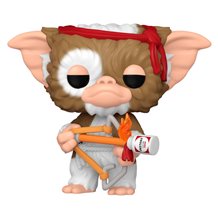 Figura Funko POP! Movies: Gremlins 2 The New Batch - Gizmo with Bow 1753