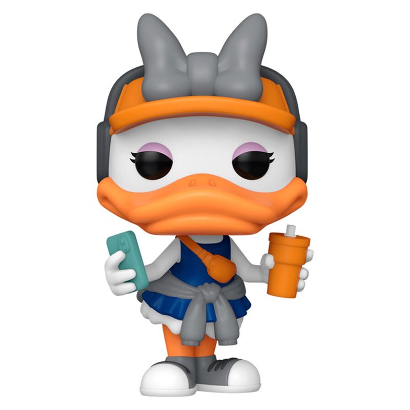 Figura Funko POP! Disney: Mickey & Friends - Daisy (Hot Girl Walk) 1555 Figura Funko POP! Disney: Mickey & Friends - Daisy (Hot Girl Walk) 1555