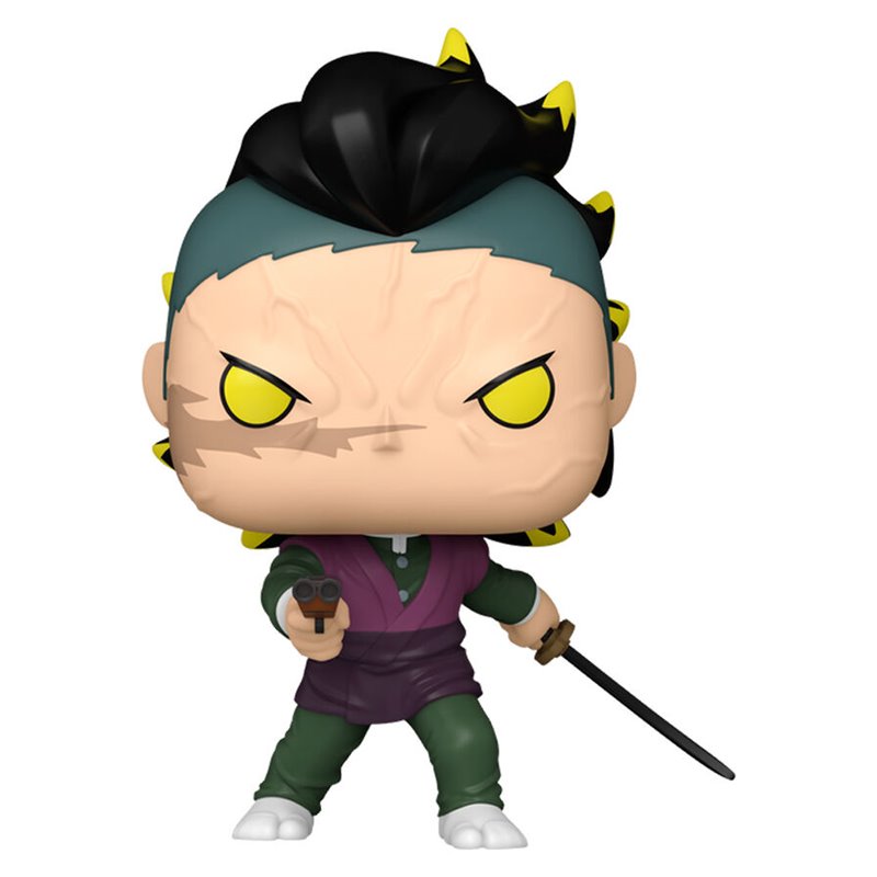 Figura Funko POP! Animation: Demon Slayer - Genya Shinazugawa (Demon Form) 1851 Figura Funko POP! Animation: Demon Slayer - Genya Shinazugawa (Demon Form) 1851