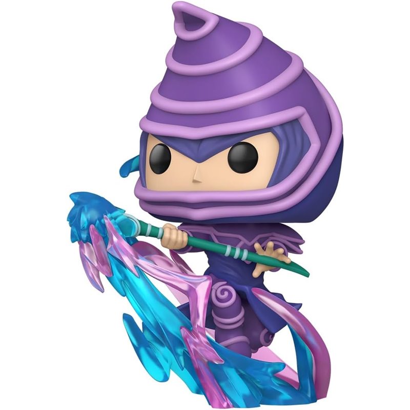 Figura Funko POP! Plus: Yu-Gi-Oh! - Dark Magician 1872 Figura Funko POP! Plus: Yu-Gi-Oh! - Dark Magician 1872