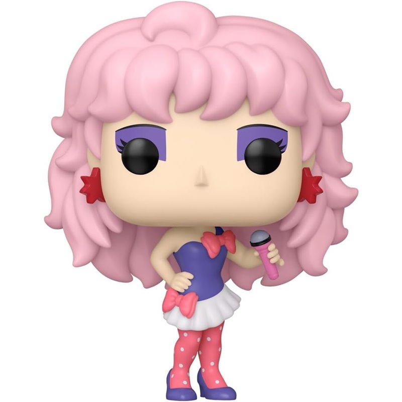Figura Funko POP! Animation: Jem and the Holograms - jEM 1787 Figura Funko POP! Animation: Jem and the Holograms - jEM 1787