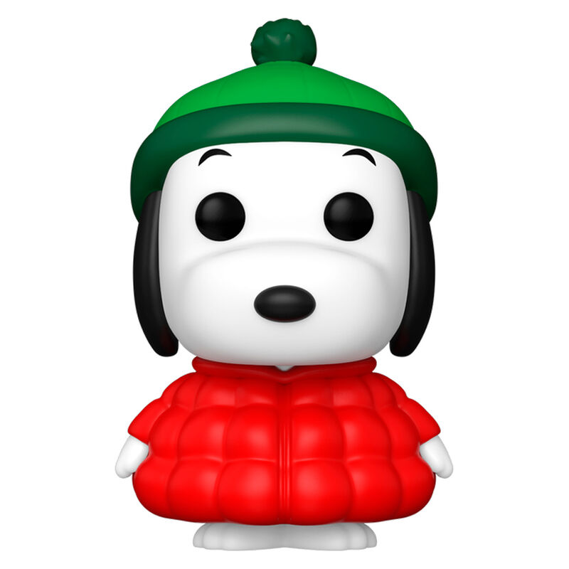 Figura Funko POP! Television: Peanuts - Snoopy (Exclusive / With Chase) 1681 Figura Funko POP! Television: Peanuts - Snoopy (Exclusive / With Chase) 1681