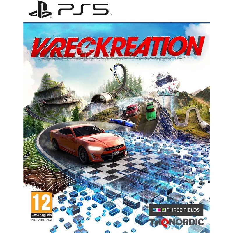 Wreckreation PS5 Wreckreation PS5