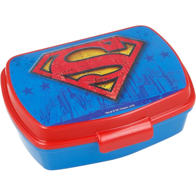 Lancheira - Superman Lancheira - Superman