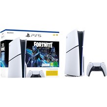 Consola Sony PlayStation PS5 Slim - Edição Fortnite® Cobalt Star
