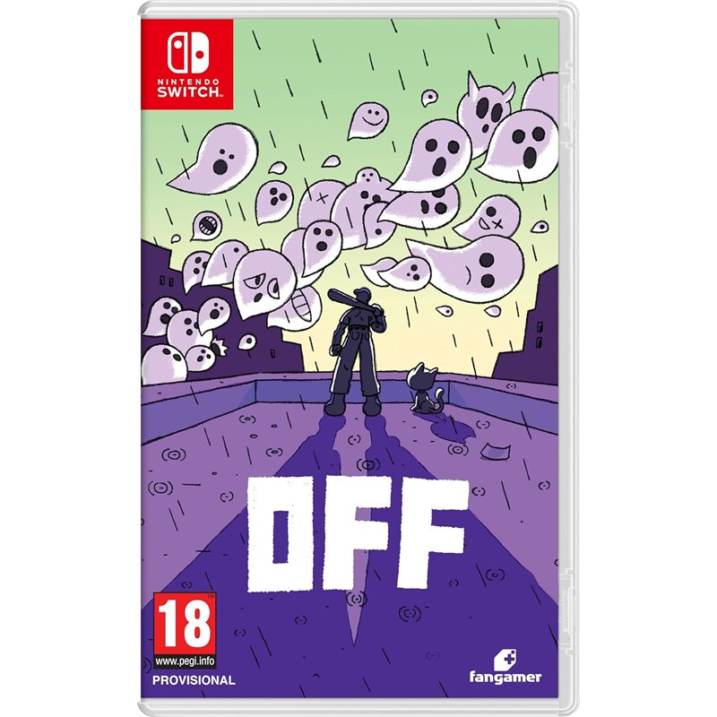 Off Nintendo Switch Off Nintendo Switch