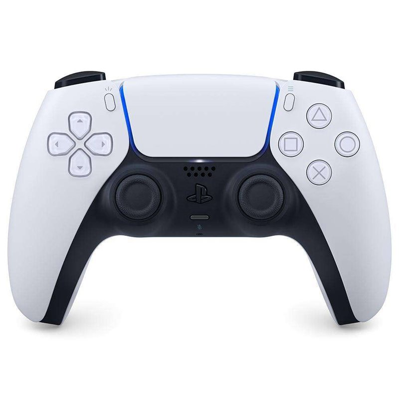 Comando Sony Playstation DualSense Wireless PS5 Branco Comando Sony Playstation DualSense Wireless PS5 Branco