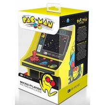 Consola Retro Arcade Micro Player Pac Man
