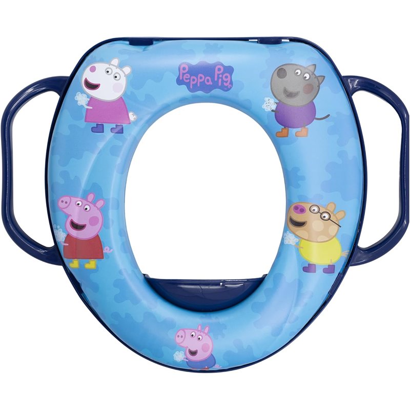 Disney Baby: Redutor WC com Pegas - Peppa Pig Disney Baby: Redutor WC com Pegas - Peppa Pig