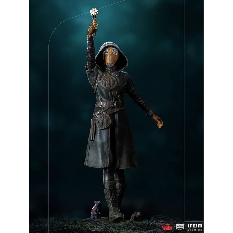 Figura Iron Studios - DC Comics Suicide Squad: Ratcatcher (Art Scale) Figura Iron Studios - DC Comics Suicide Squad: Ratcatcher (Art Scale)