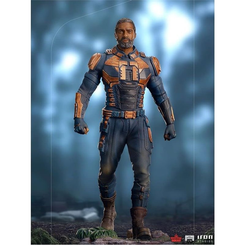 Figura Iron Studios - DC Comics Suicide Squad: Bloodsport (Art Scale) Figura Iron Studios - DC Comics Suicide Squad: Bloodsport (Art Scale)