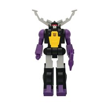 Figura ReAction: Transformers - Shrapnel (Super 7)