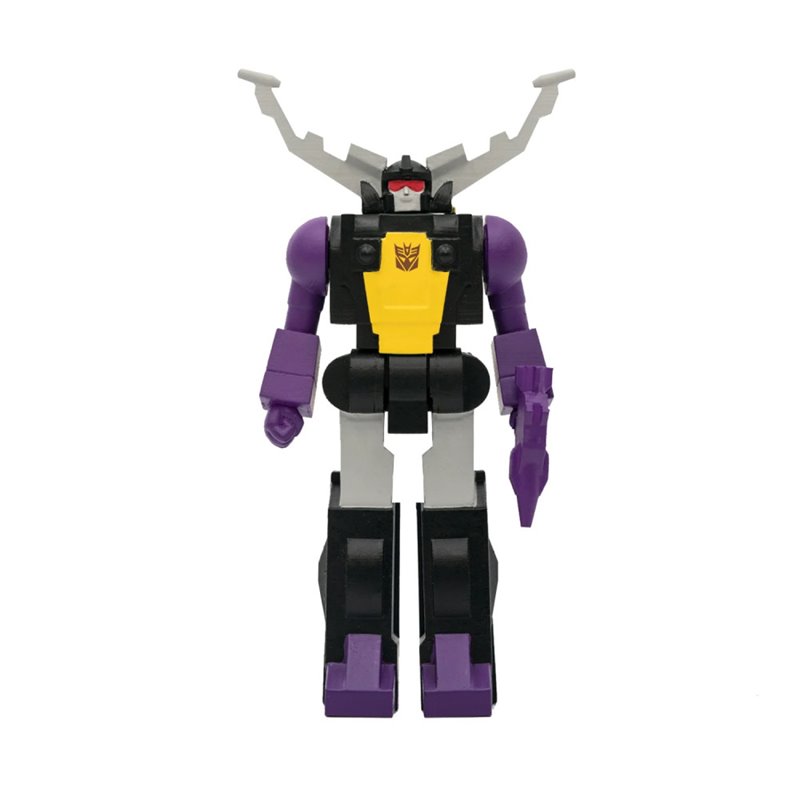 Figura ReAction: Transformers - Shrapnel (Super 7) Figura ReAction: Transformers - Shrapnel (Super 7)