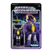 Figura ReAction: Transformers - Shrapnel (Super 7)