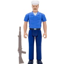 Figura ReAction: G.I. Joe - Sailor Blueshirt Pink Mustache (Super 7)