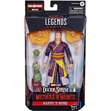 Figura Marvel Legends Series: Doctor Strange in the Multiverse of Madness - Wong