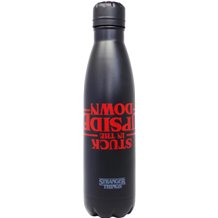 Garrafa Metálica 500ml - Stranger Things Upside Down