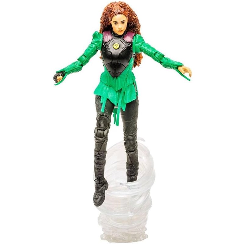 Figura Mcfarlane Dc Comics Black Adam: Cyclone Figura Mcfarlane Dc Comics Black Adam: Cyclone