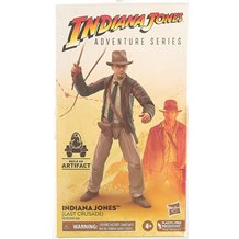 Figura Hasbro: Indiana Jones e a Última Cruzada (15cm)