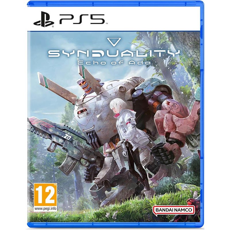SYNDUALITY: Echo of Ada PS5 SYNDUALITY: Echo of Ada PS5