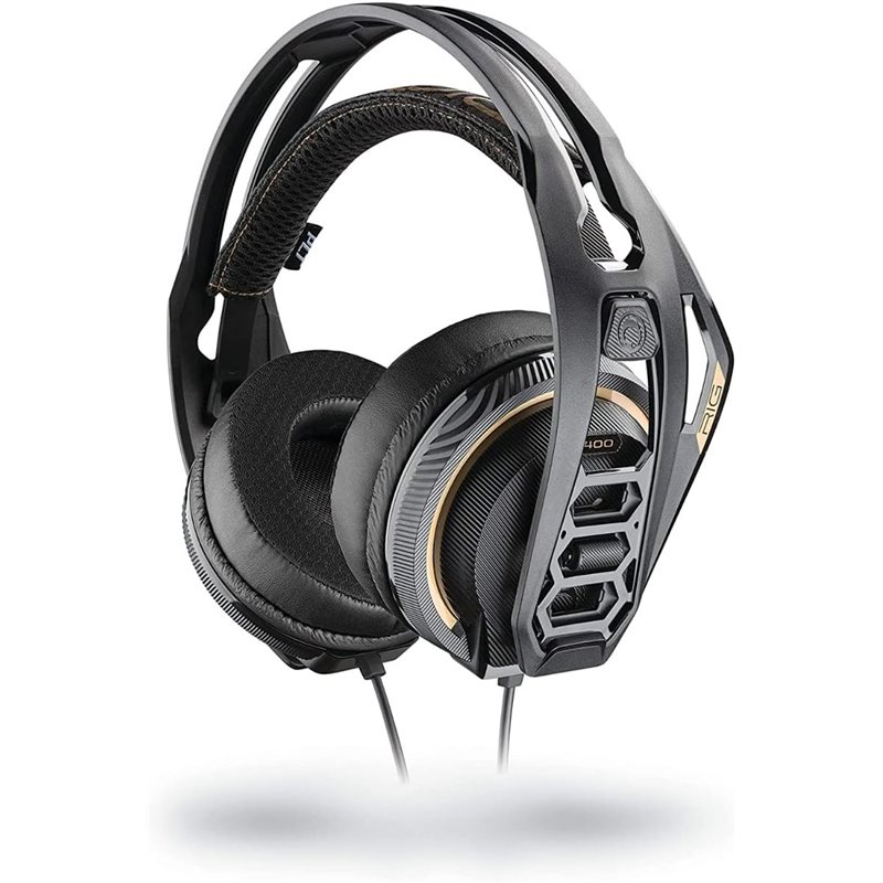Headset Gaming Nacon Plantronics RIG 400HC Pro (Multiplataforma) Headset Gaming Nacon Plantronics RIG 400HC Pro (Multiplataforma)