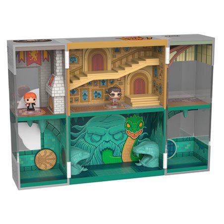 Figura Funko Bitty POP! Bitty Box: Harry Potter - Hogwarts Castle