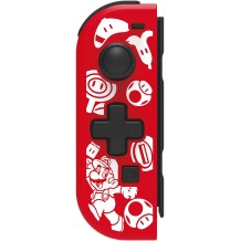 D-Pad Joy-Con Esquerdo Hori Super Mario Nintendo Switch (Caixa Danificada)