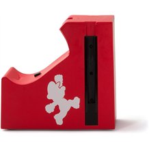 Estação de Carregamento PowerA - Nintendo Switch Joy-Con & Pro Controller: Super Mario (Caixa Danificada)